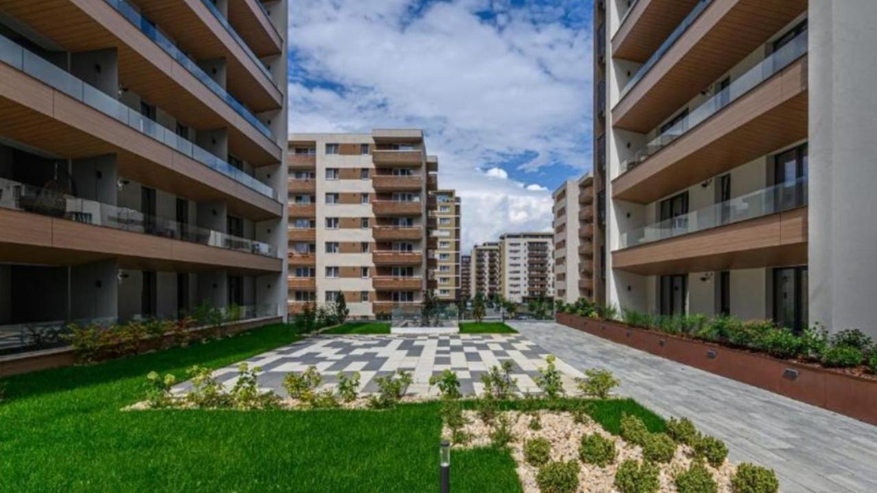 בראשוב Sweet Happy Life Residence מראה חיצוני תמונה