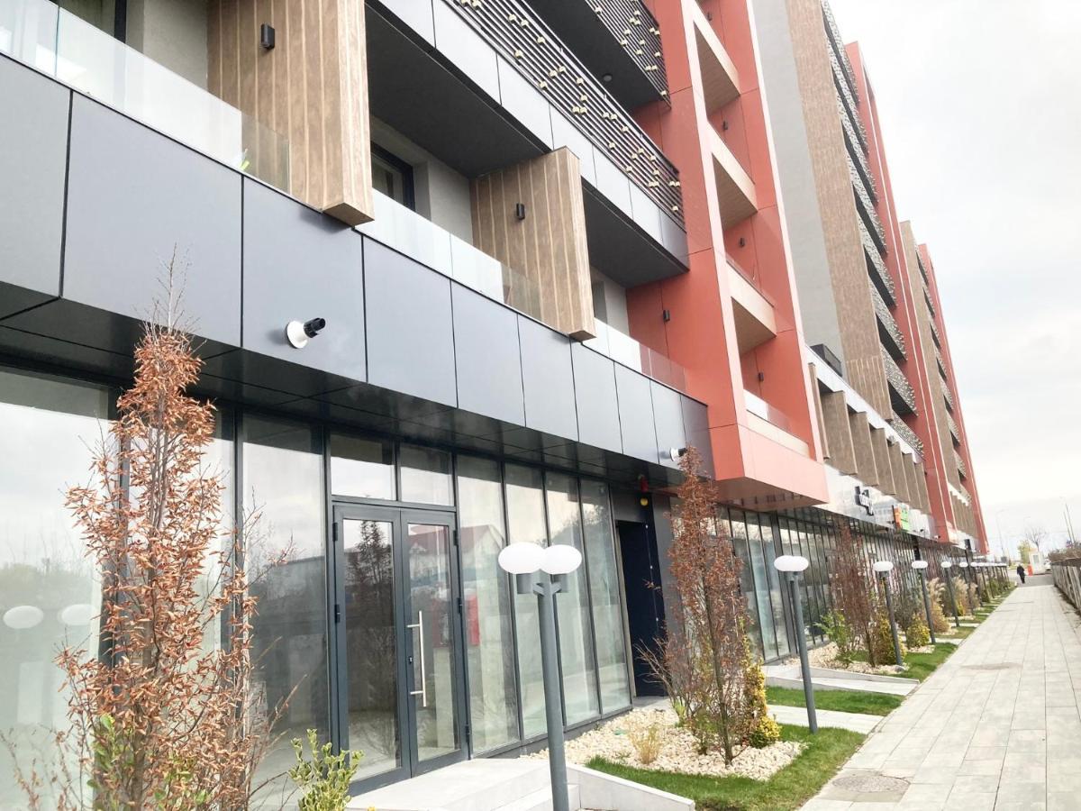 בראשוב Sweet Happy Life Residence מראה חיצוני תמונה