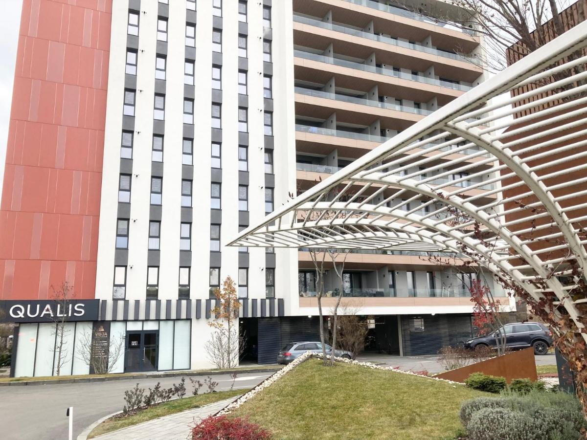 בראשוב Sweet Happy Life Residence מראה חיצוני תמונה